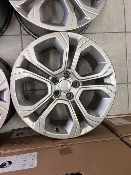 Jantes 18” 5x108 Originais Evoque Volvo Ford jaguar