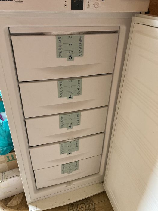 Промисловий холодильник Liebherr FKS 3600