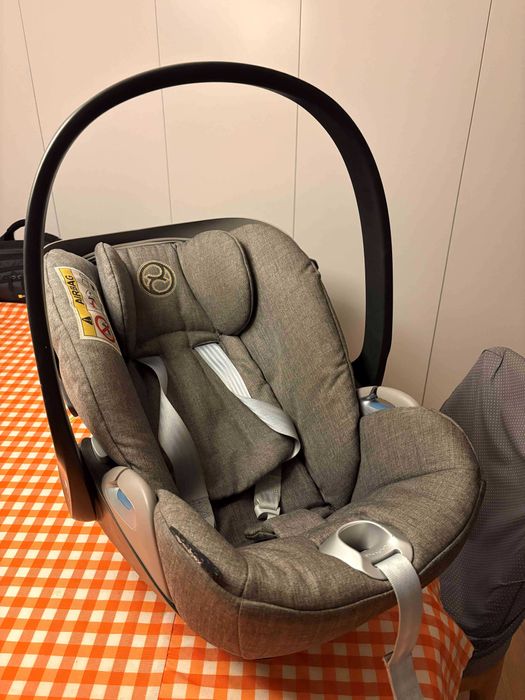 Cybex Ovo Cloud Z i-Size