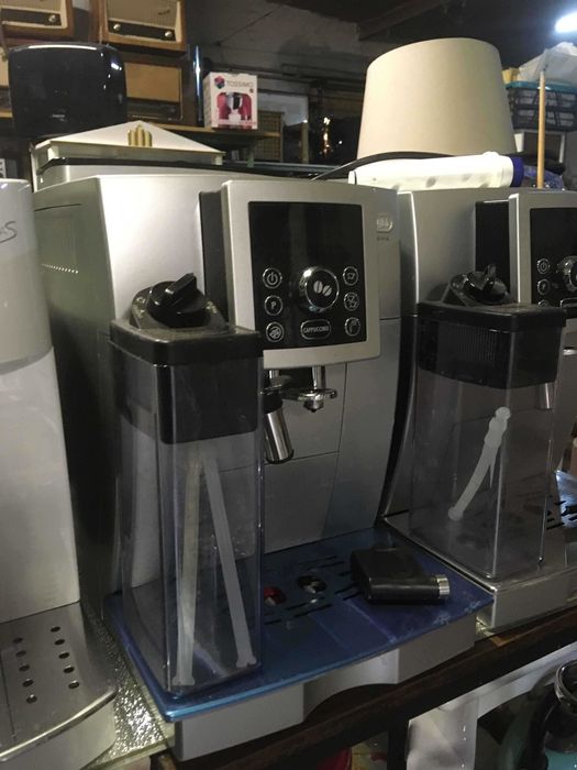 Ekspres do kawy Delonghi