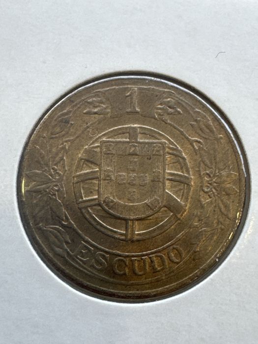 Moeda 1$ 1924 Soberba