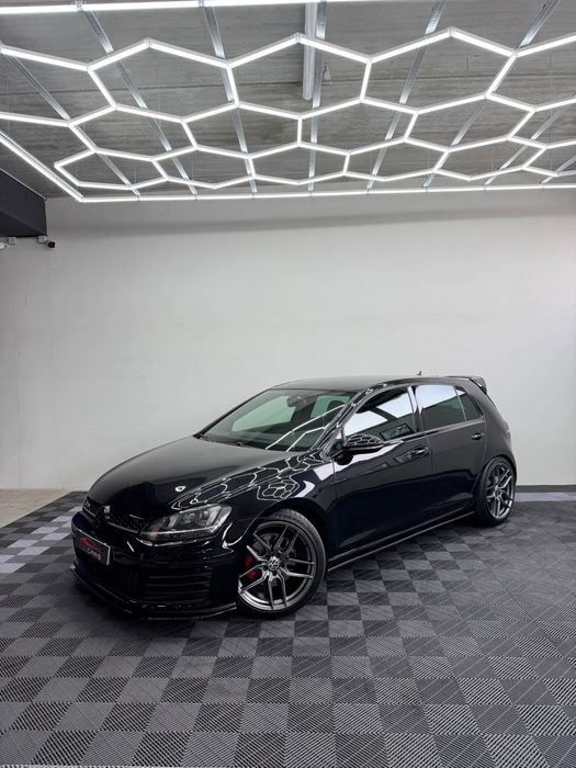 VOLKSWAGEN GOLF 7 2.0 TDI GTD DSG