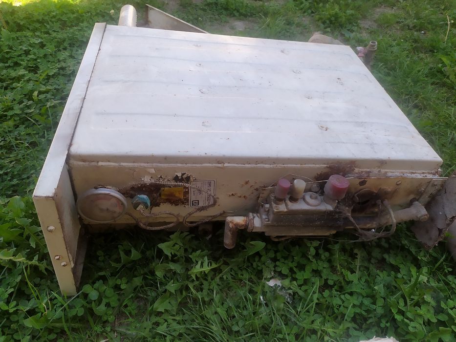 Газовий котел на запчастини
