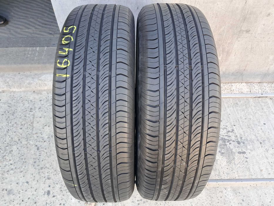 Резина літо 80% протектор Continental 225/65 R17 Pro Contact TX