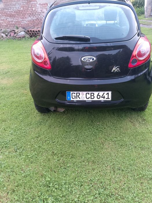 Ford ka 2009 rok