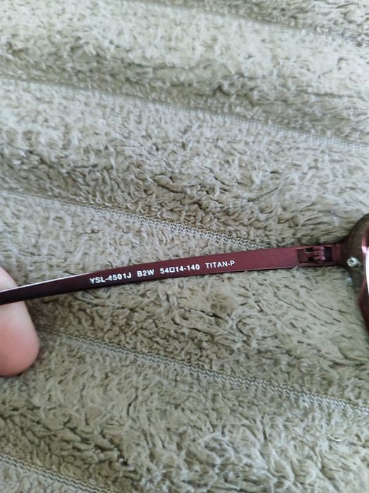 Окуляри yves saint laurent