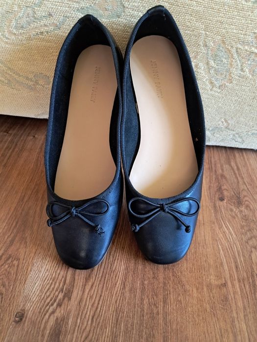 Buty damskie baleriny