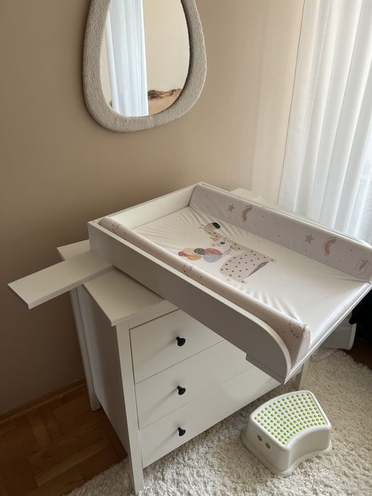 Nakładka na komode + przewijak