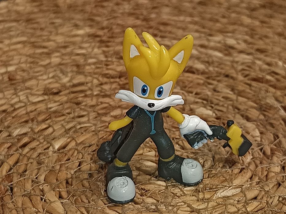 Figurka z bajki Sonic Prime