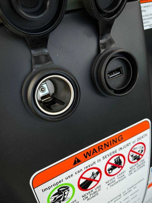 Квадроцикл CFMoto CFORCE 625 Touring EPS Injected Green 2026