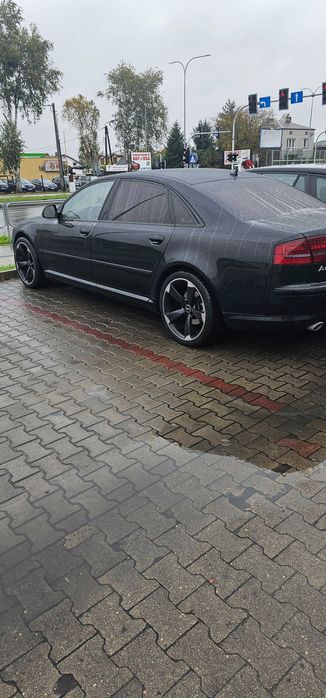 Sprzedam Audi A8