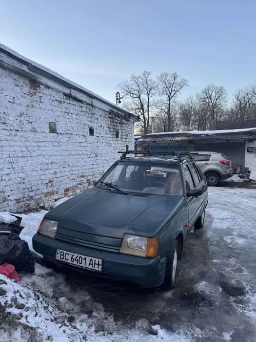 Славута 1.2 5 ступ