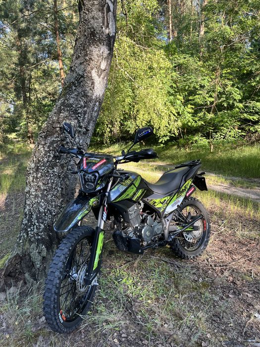 Shineray 250 6c