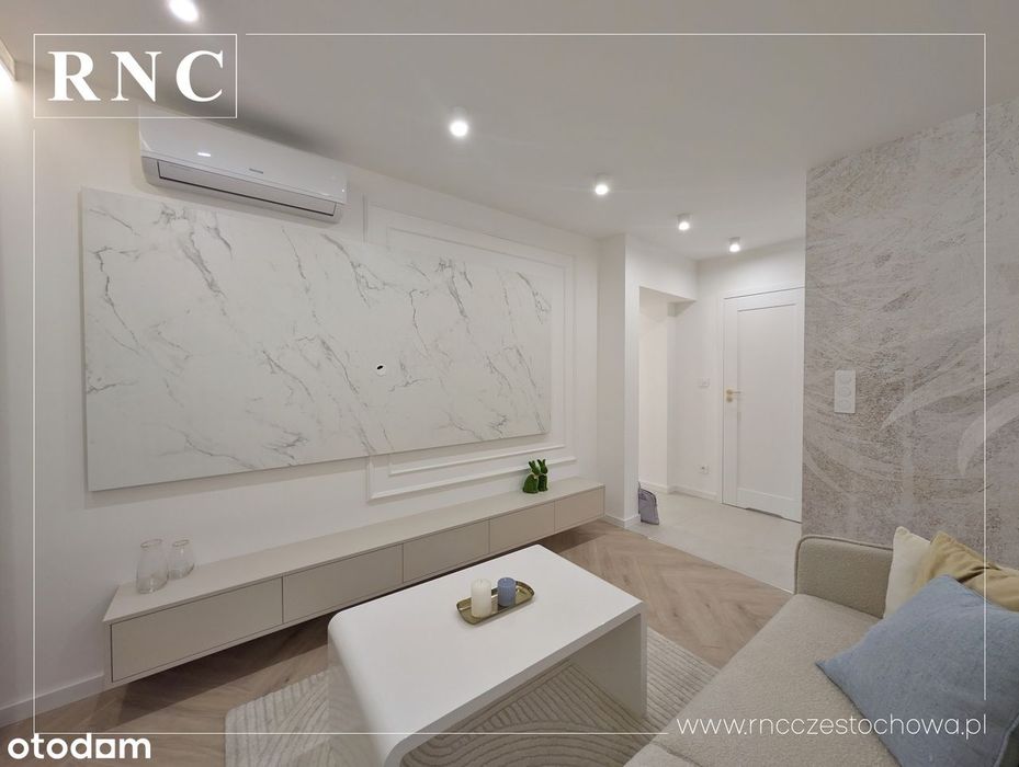 NOWA CENA | ul. Sobieskiego | Trzy pokoje | Zamykany parking | 56 m2