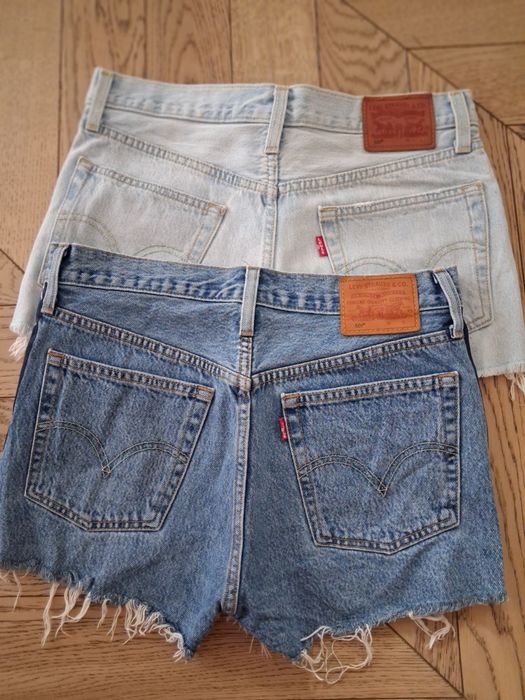 Shorty LEVI'S w bardzo dobrym stanie