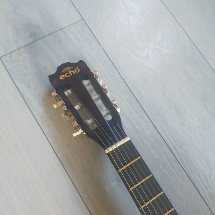 Gitara klasyczna z pokrowcem