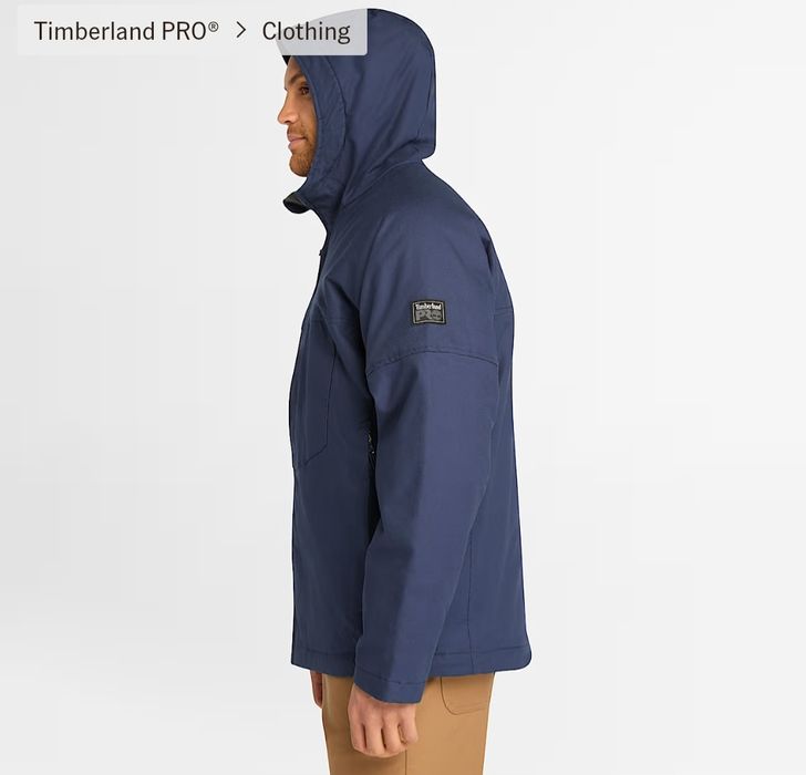 Куртка .Timberland XXXL