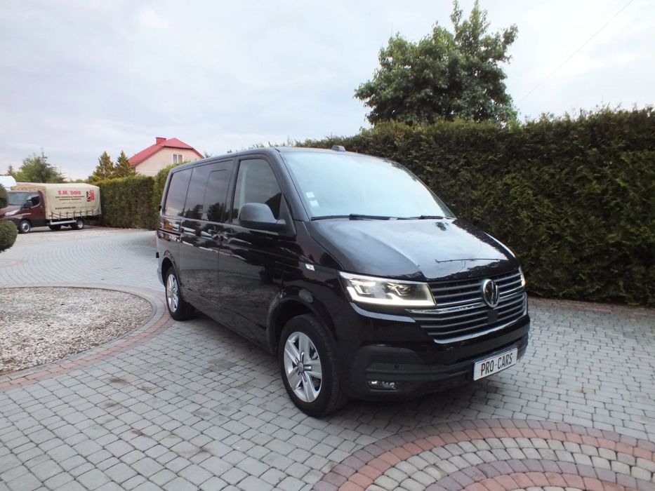 Volkswagen transporter  T6 DSG