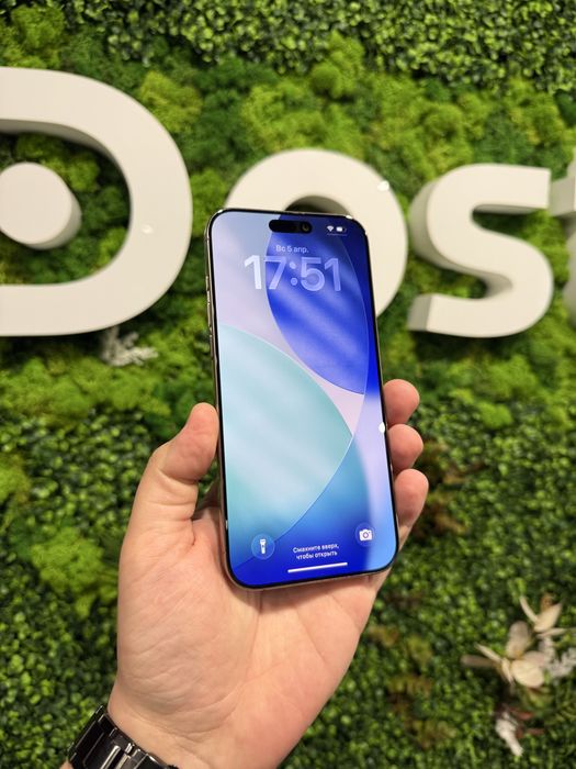 iPhone 16Pro Max 256Gb Desert Titanium Neverlock Магазин! Айфон