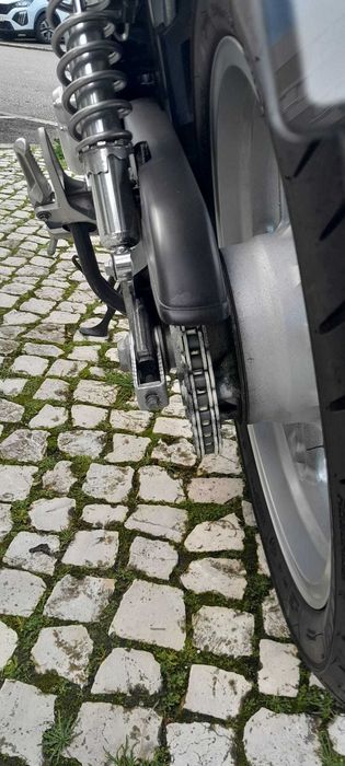 Honda CB 1100  2013