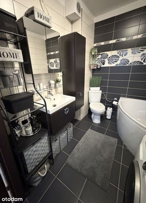 3 pokoje | 55,4 m² | Miejsce postojowe i komórka lokatorska w cenie