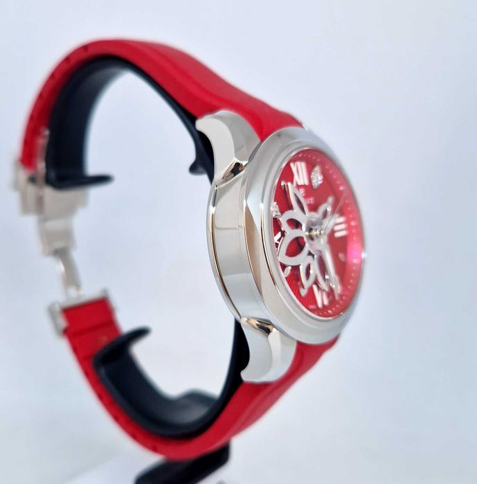 До 25.08 Perrelet Double Rotor Diamond Flower A2065