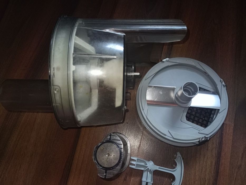 Насадки до комбайна Bosch mum 5