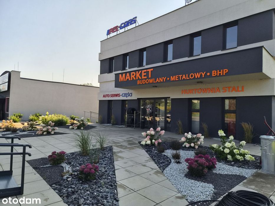 Lokal Biuro Biura na wynajem Lubicz Dolny od 22m2 do 27m2