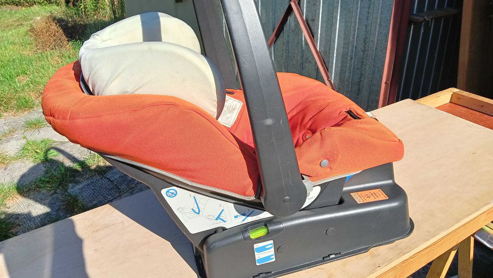 Fotelik 0-13kg Peg Perego