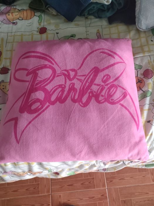 Almofada da barbie