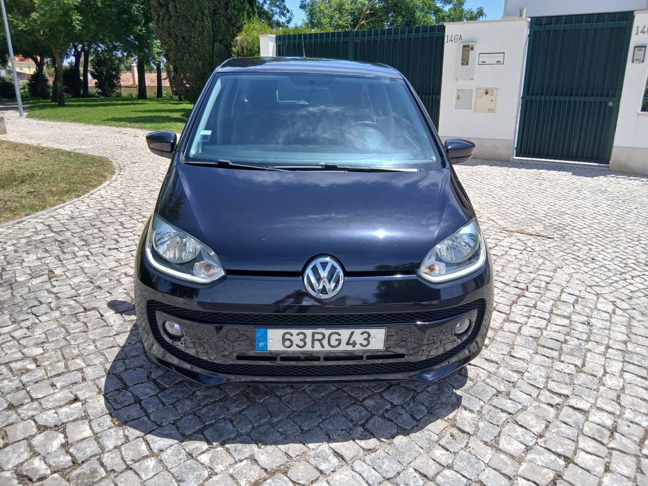 Volkswagen Up 1.0 Blue Motion, Motor MPI, de 2016 com 59.000kms a gasolina