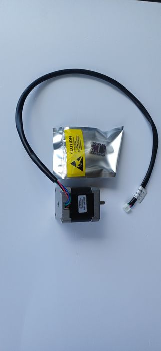 Motor passo a passo Nema 17 + driver