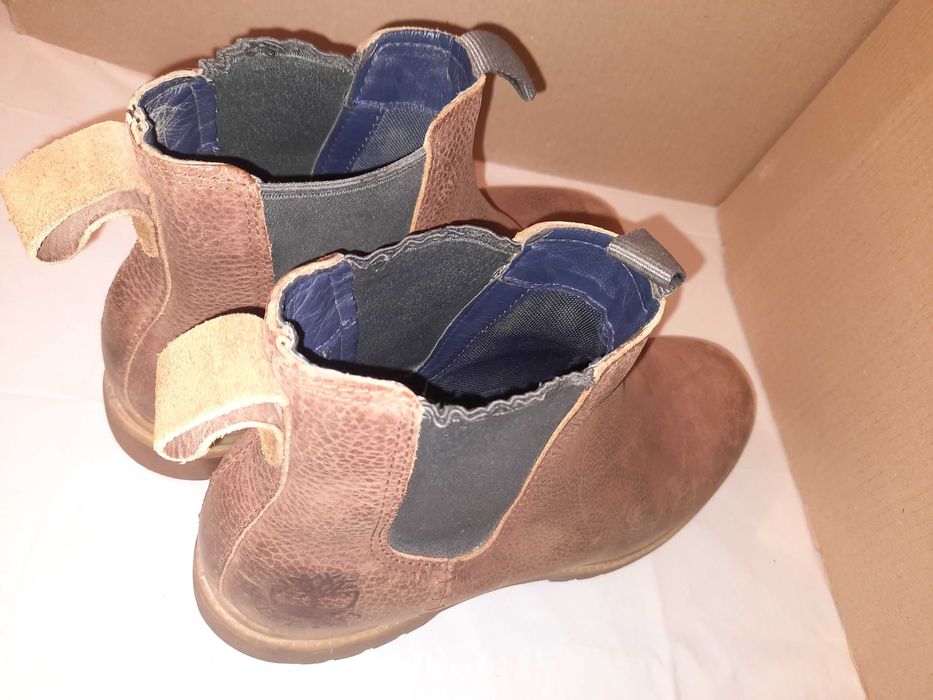 Продам ботинки мужские Timberland