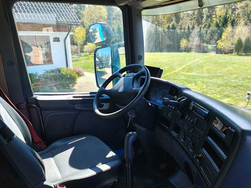Scania Asenizacyjna G 380