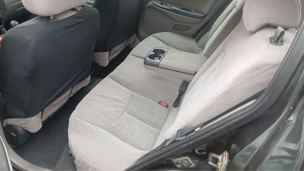 Vendo Nissan Almera