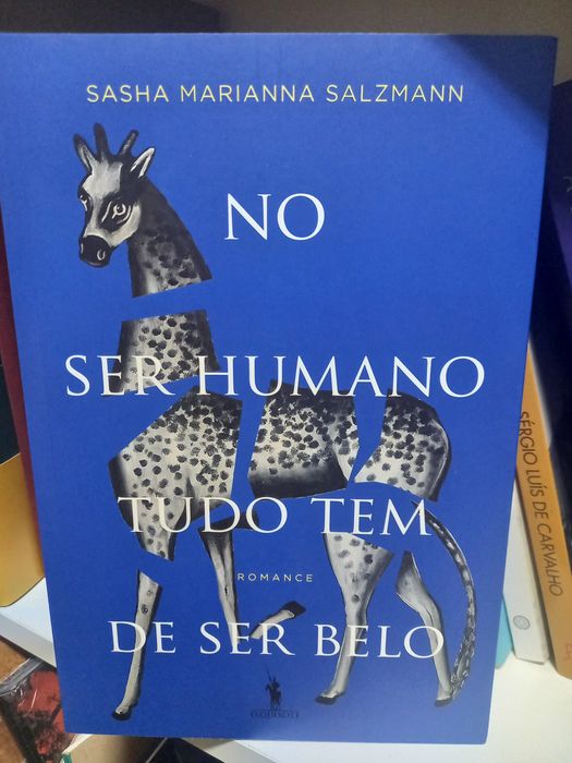 No Ser Humano Tudo Tem de ser Belo