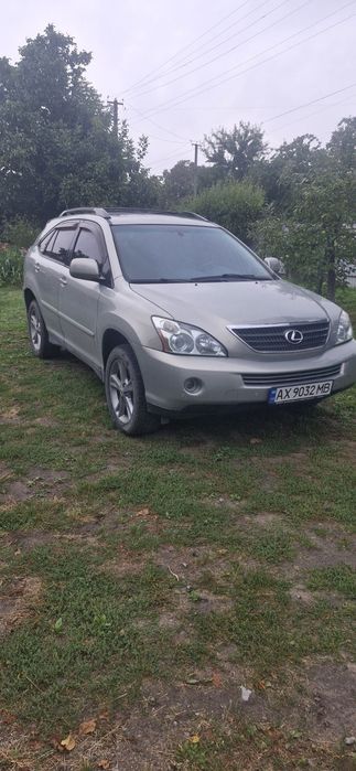 Продам Lexus  RX 400h