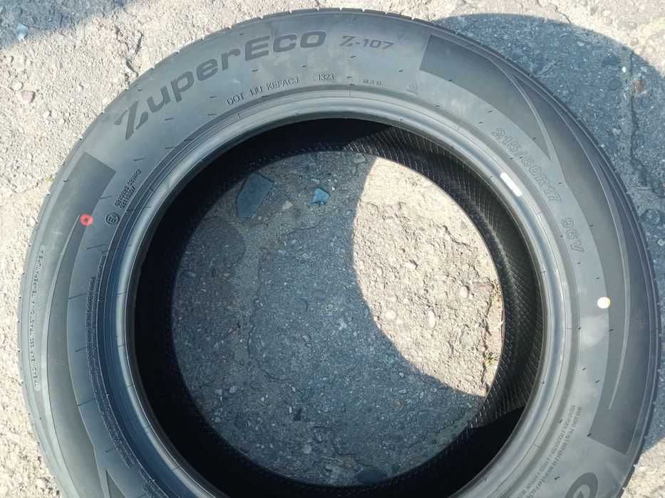 215/60R17 Goodride Z-107 96V opona lato para komplet N1733