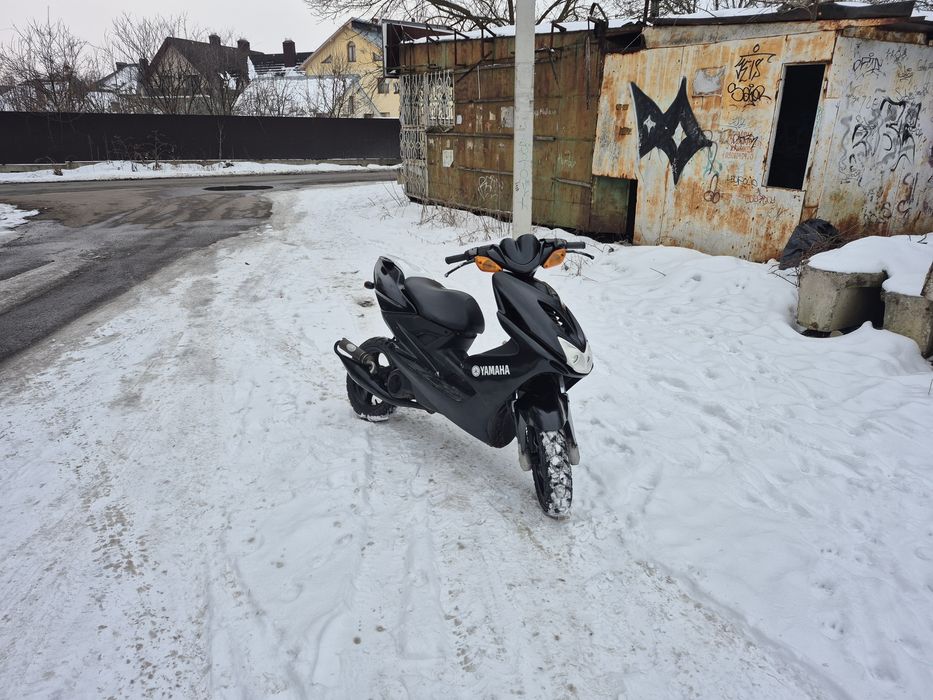 Продам yamaha aerox