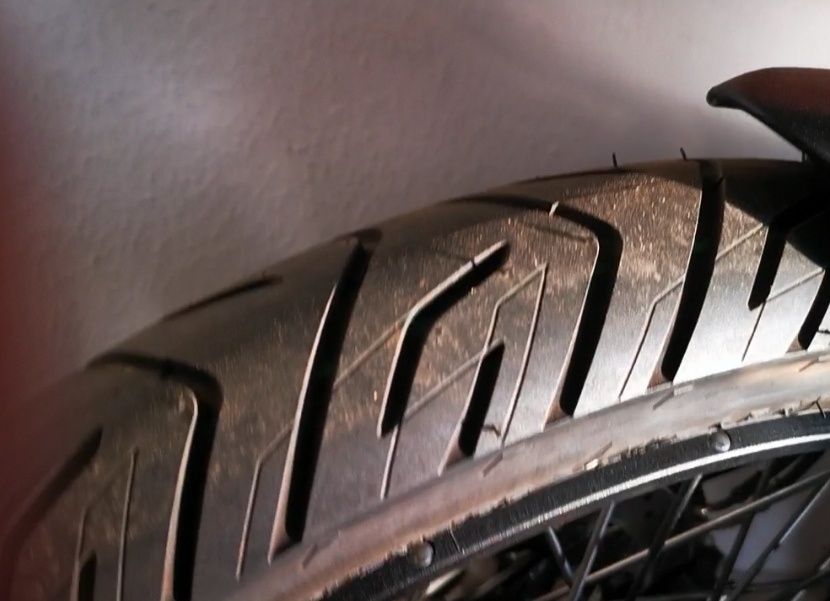 Triumph Tiger Rally, só 301 Km reais C/Nova /GARANTIA/ Troca por carro