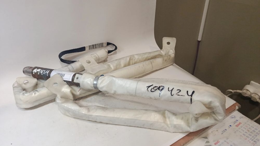 Airbag cortina direito VOLVO XC70 II