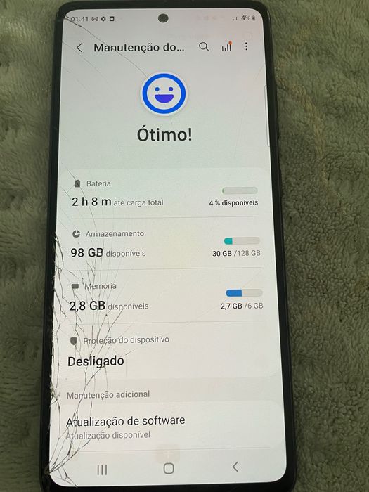 Samsung S20 FE 120gb