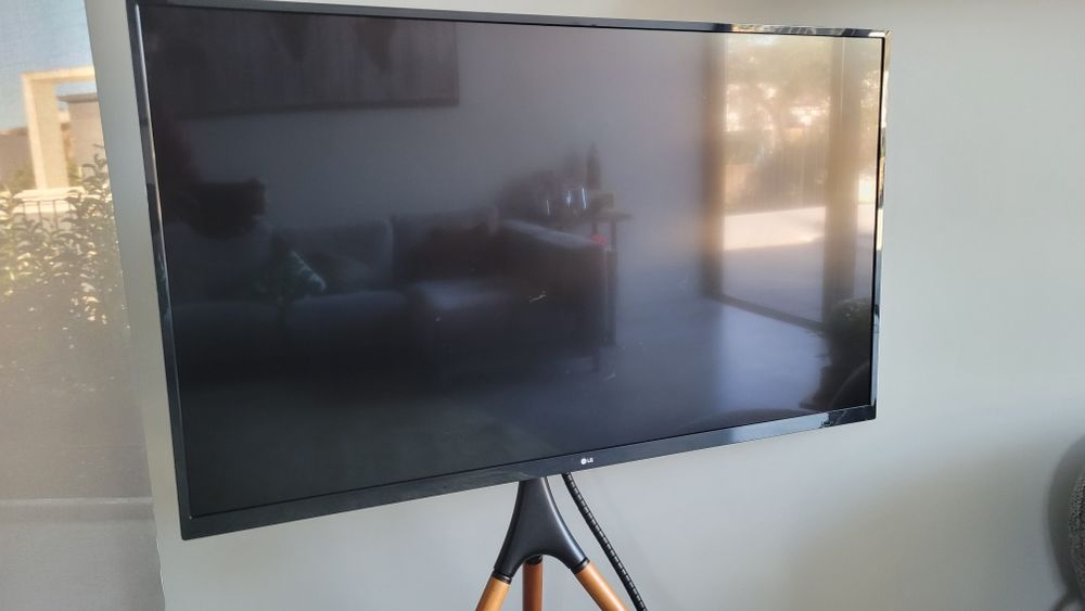 TV LG 49UJ620V 49" LED IPS UltraHD 4K