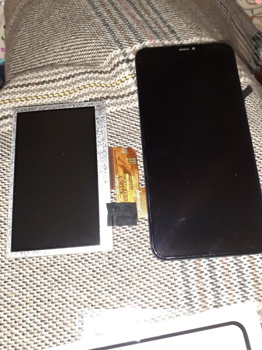 Захисне скло для телефону LG