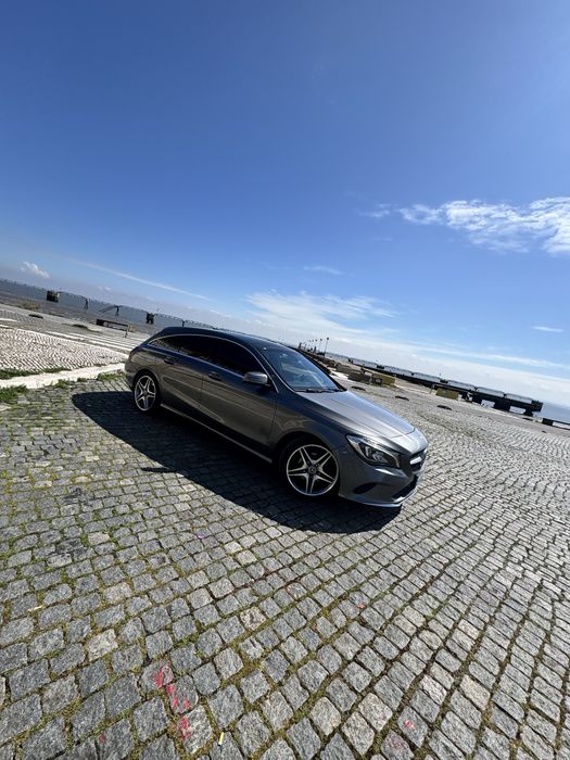 Mercedes-benz CLA 220 FULL EXTRAS