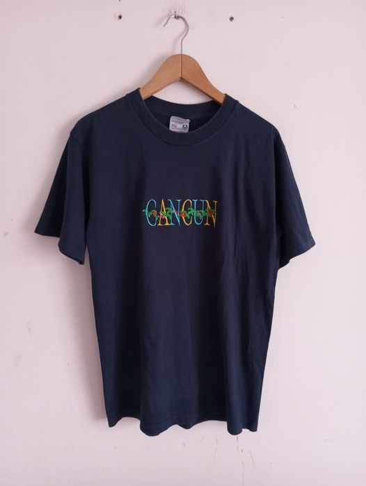 T-shirt Cancun Tamanho L