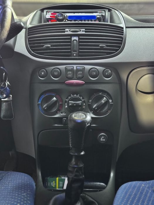Fiat Punto  1.2, 80cv,   16v.