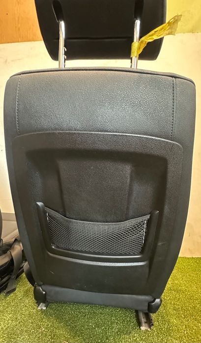 Передні сидіння BMW X3 f25 сидушки БМВ Х3 ф25 Передние сиденья