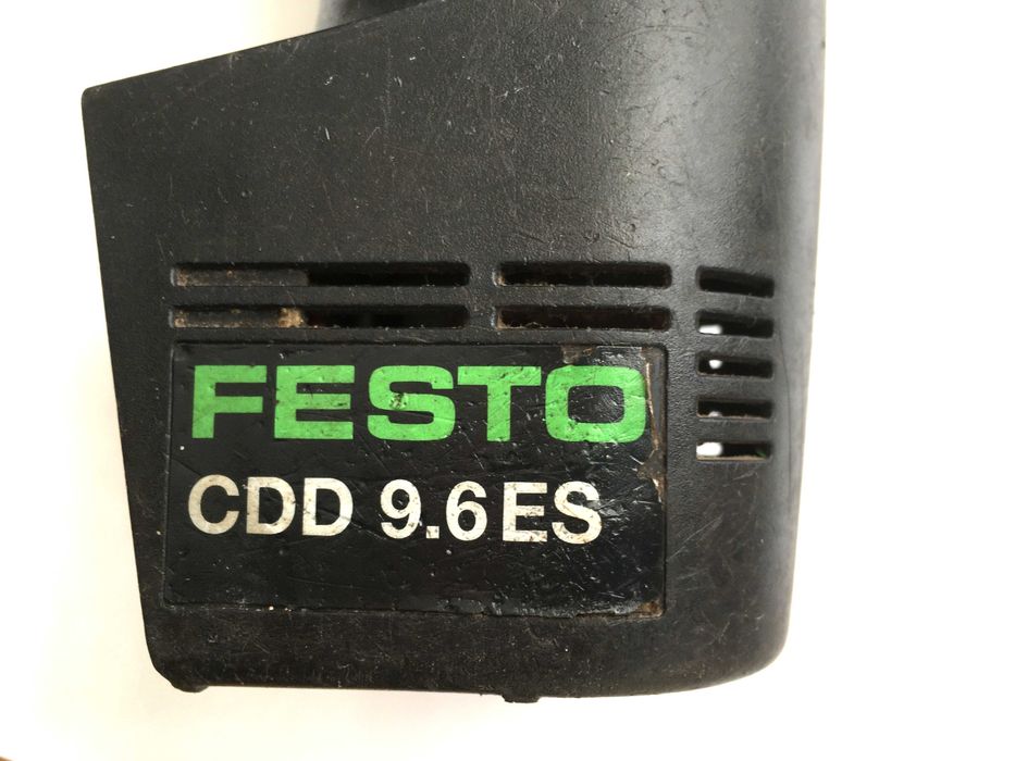 Wiertarka FESTO bez akumulatora