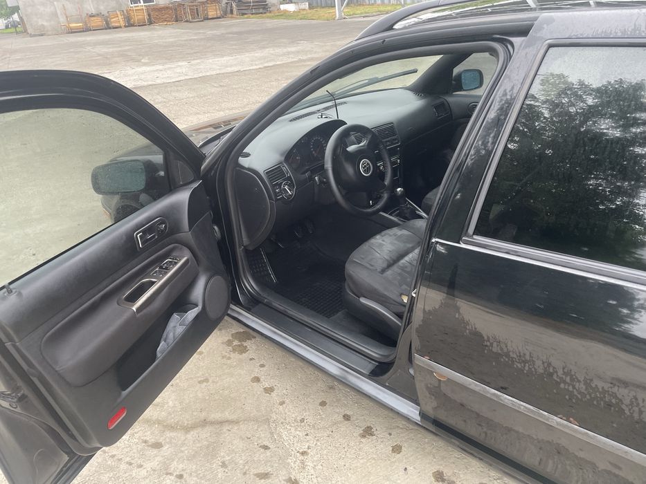 Volkswagen Bora 2000 VIN WVWZZZ1JZYD621115 фото оголошення 6 з 10